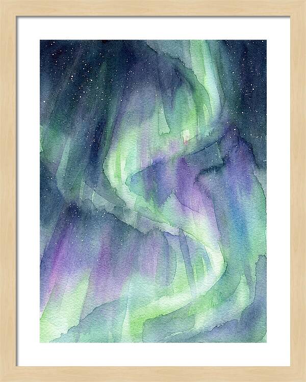 Northern Lights Dance