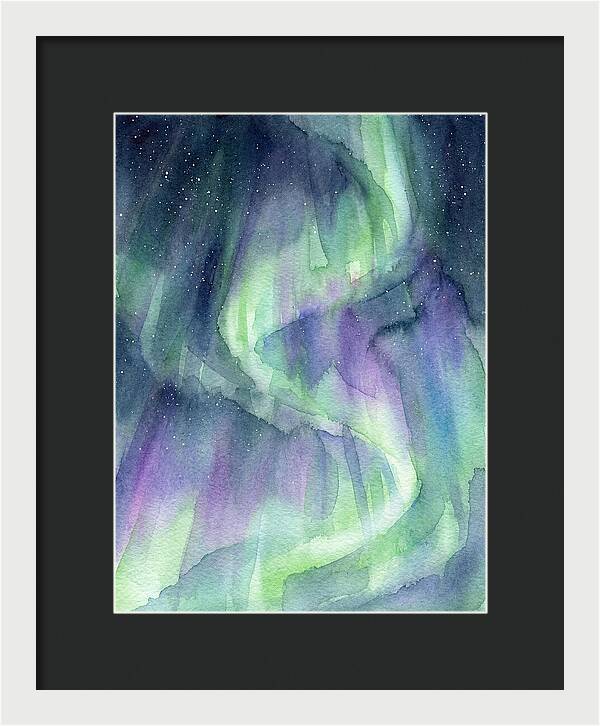 Northern Lights Dance