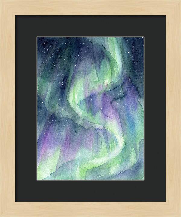 Northern Lights Dance