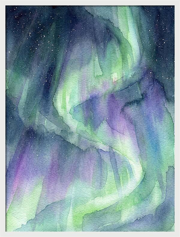 Northern Lights Dance