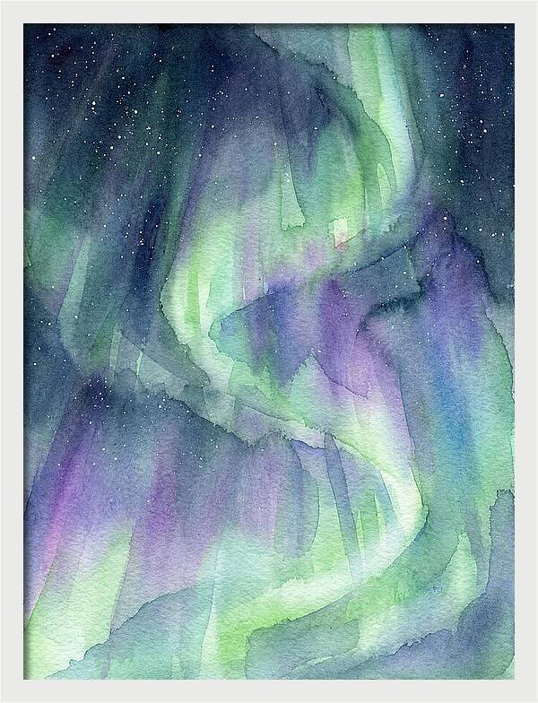 Northern Lights Dance