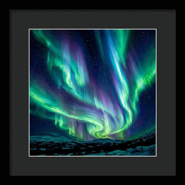 Northern Lights Display