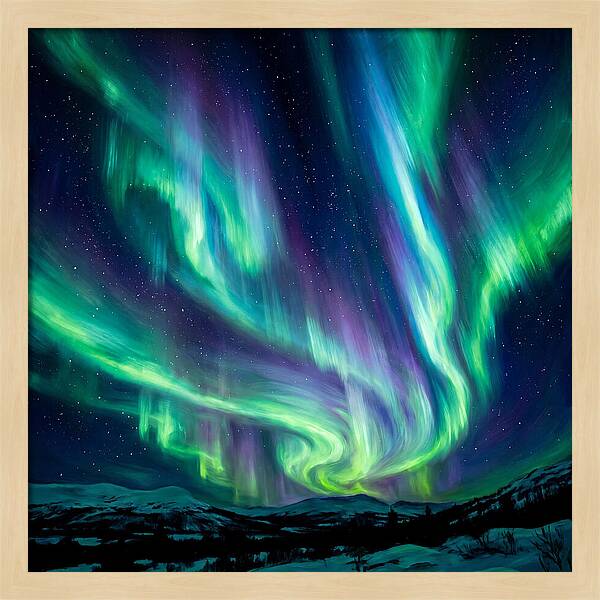 Northern Lights Display