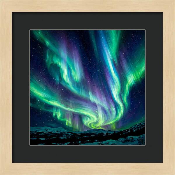 Northern Lights Display