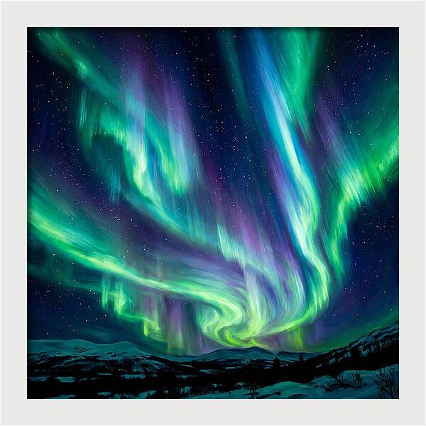 Northern Lights Display