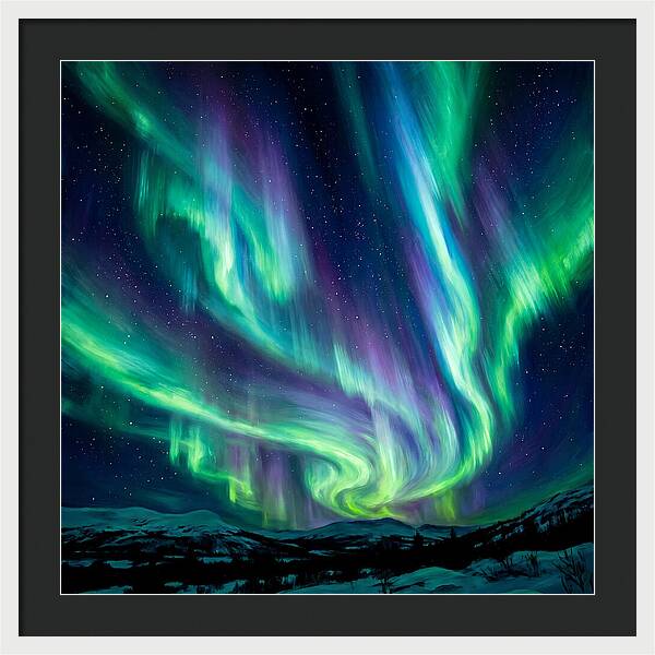 Northern Lights Display