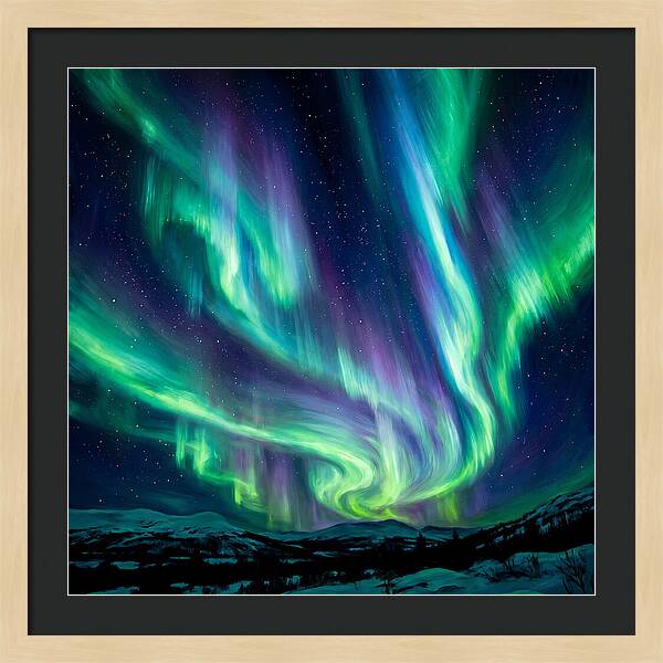 Northern Lights Display
