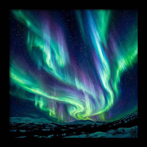 Northern Lights Display