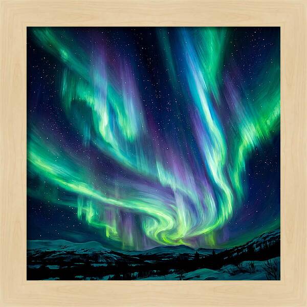 Northern Lights Display