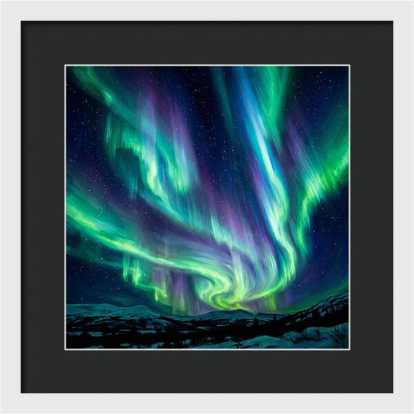 Northern Lights Display