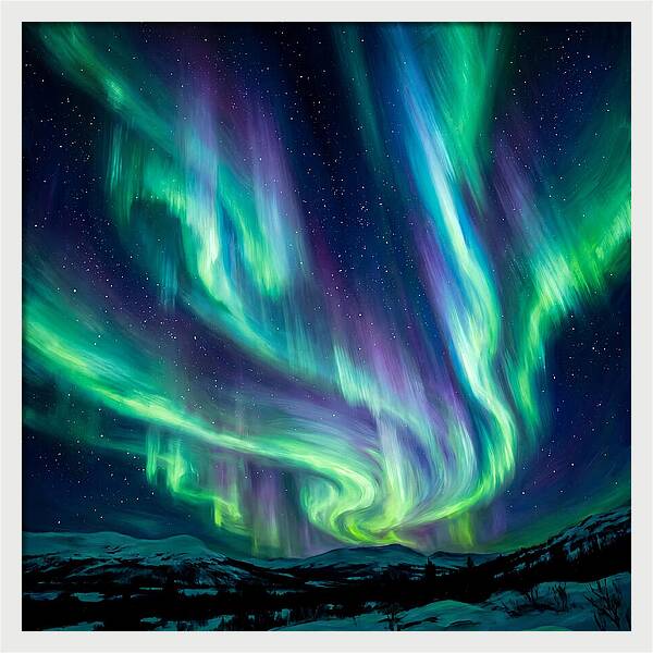 Northern Lights Display
