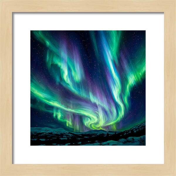 Northern Lights Display
