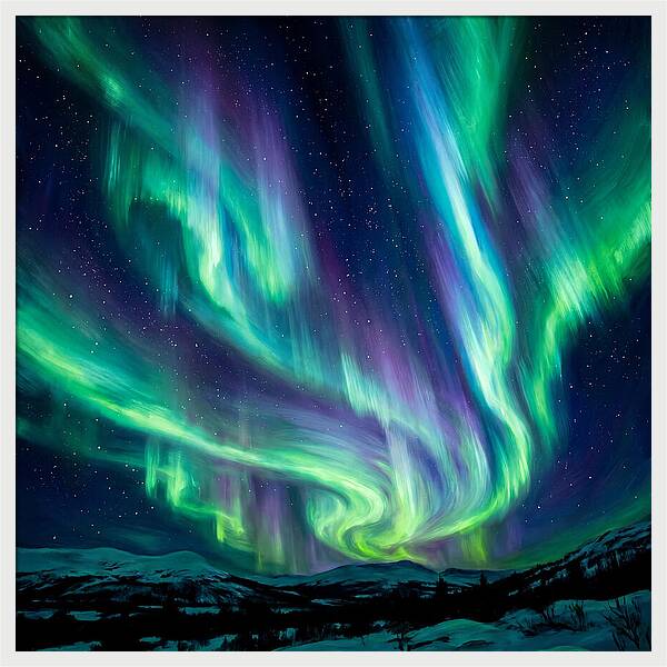 Northern Lights Display