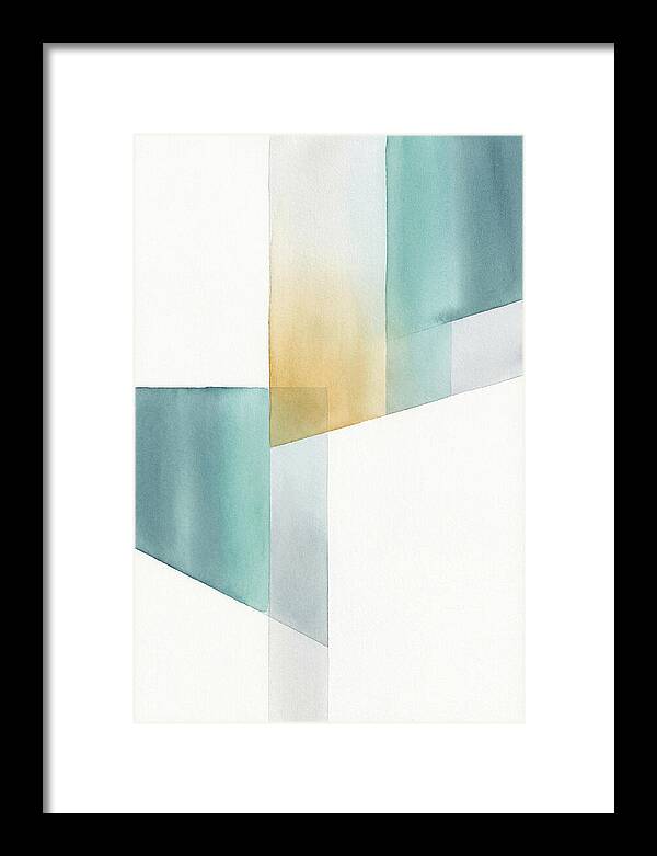 Northern Lights Minimalism