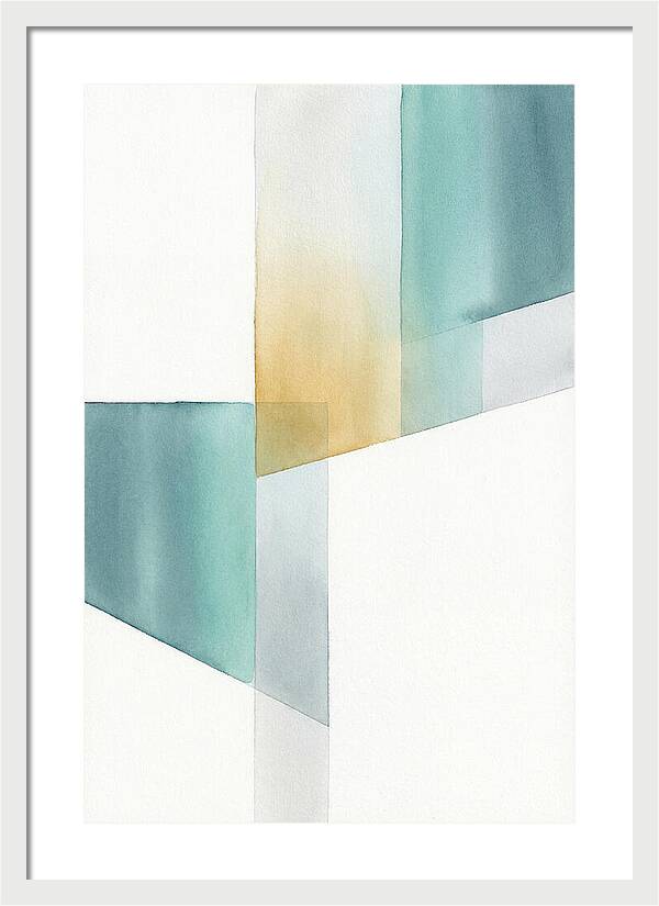 Northern Lights Minimalism