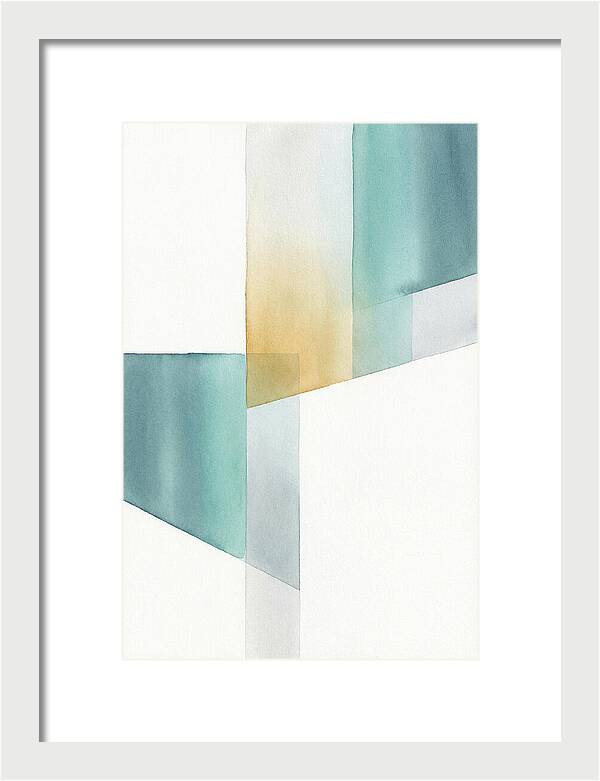 Northern Lights Minimalism