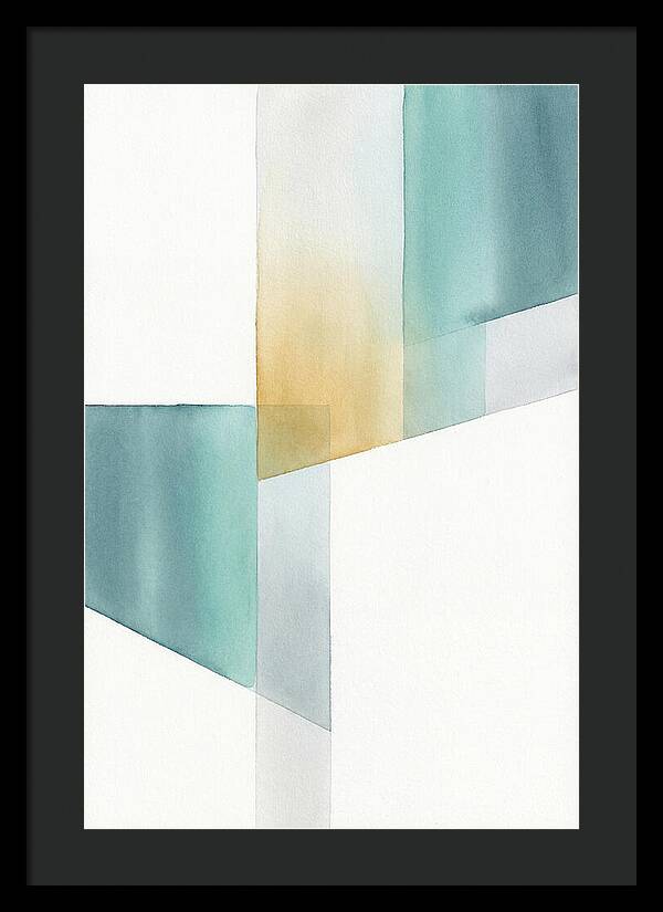 Northern Lights Minimalism