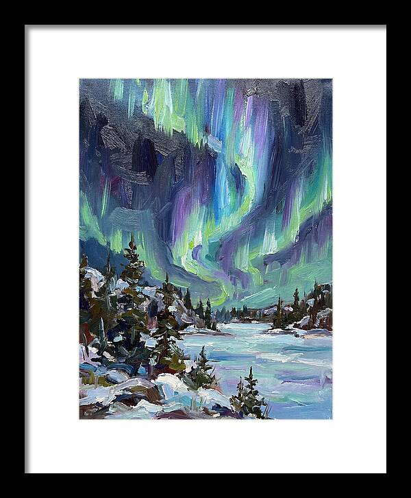 Northern Lights Spectacle