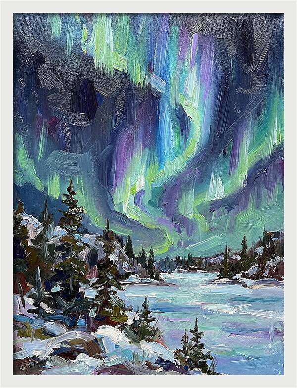 Northern Lights Spectacle