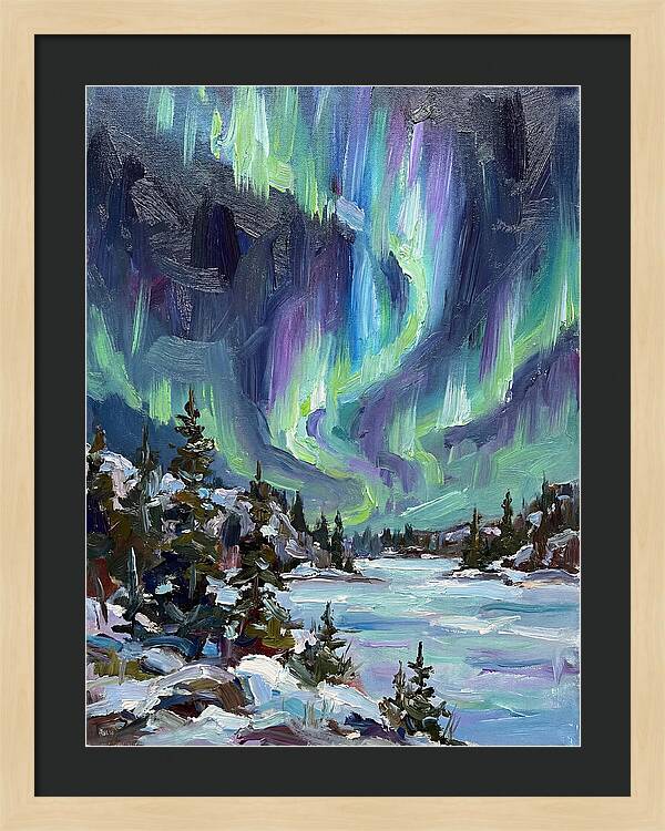 Northern Lights Spectacle