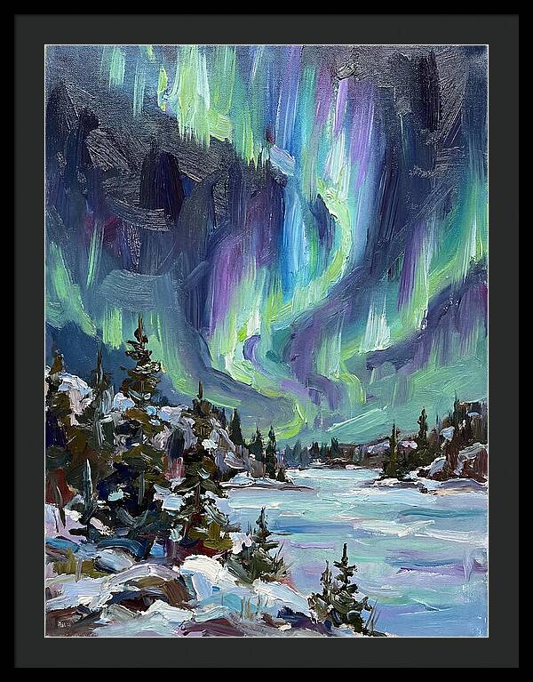 Northern Lights Spectacle