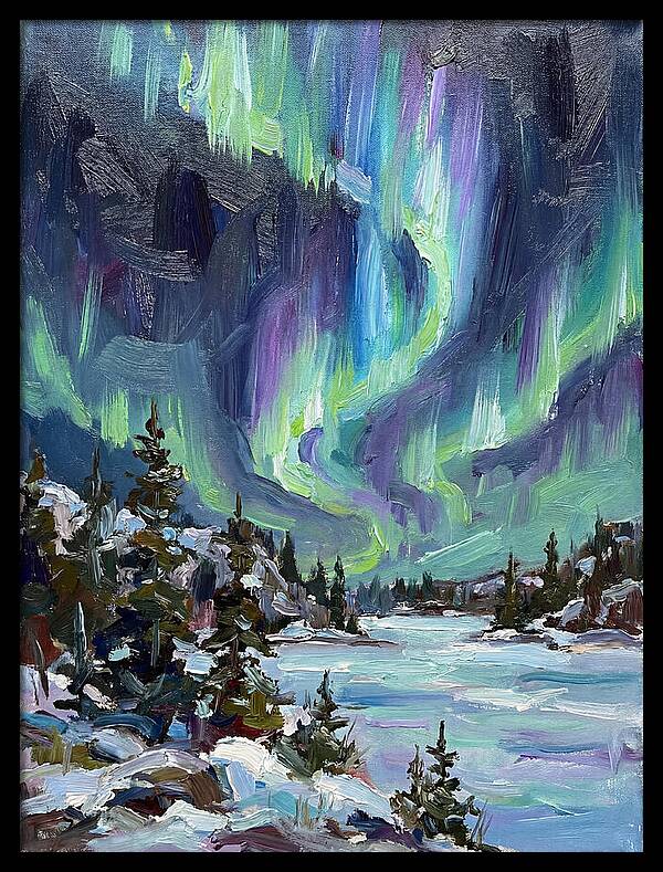 Northern Lights Spectacle