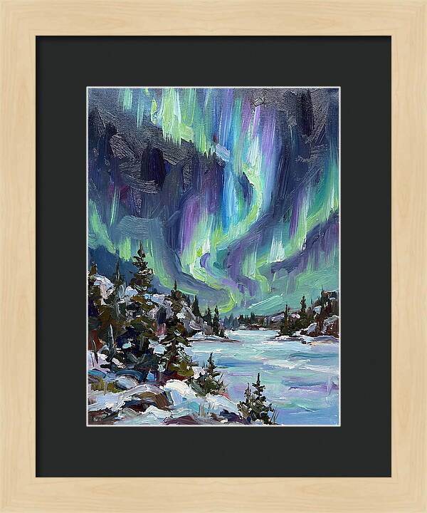 Northern Lights Spectacle