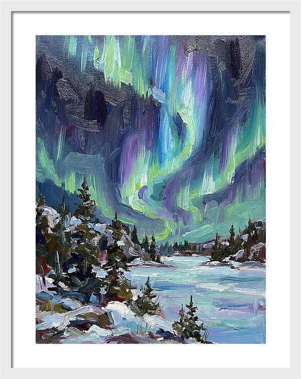 Northern Lights Spectacle