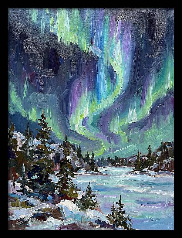 Northern Lights Spectacle