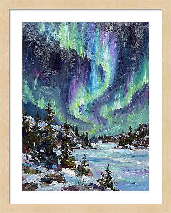 Northern Lights Spectacle