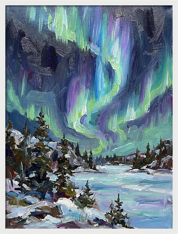 Northern Lights Spectacle