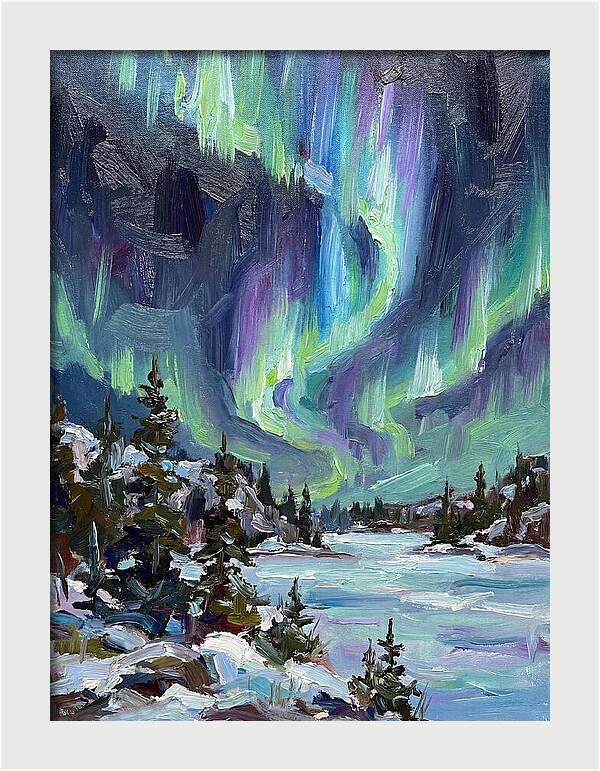 Northern Lights Spectacle