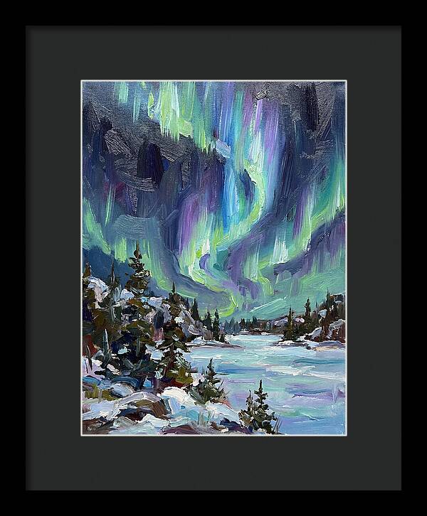 Northern Lights Spectacle