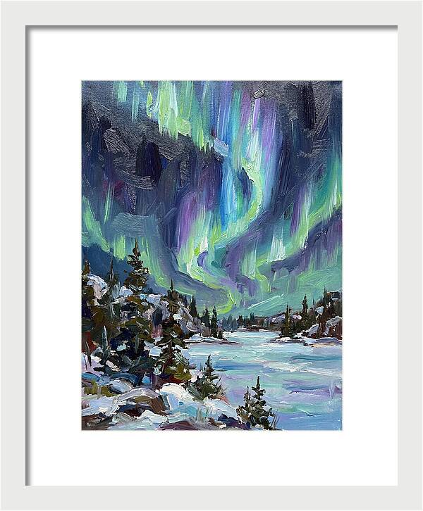 Northern Lights Spectacle