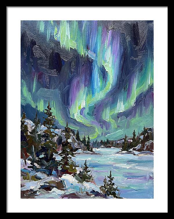 Northern Lights Spectacle