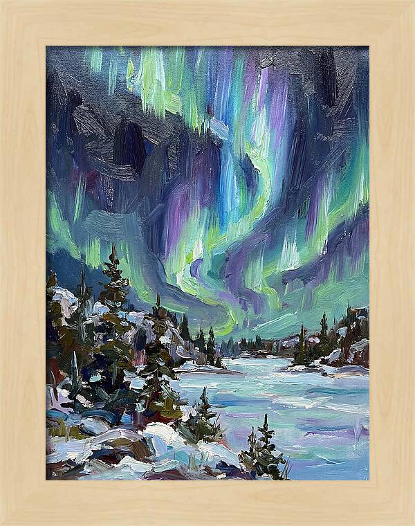 Northern Lights Spectacle