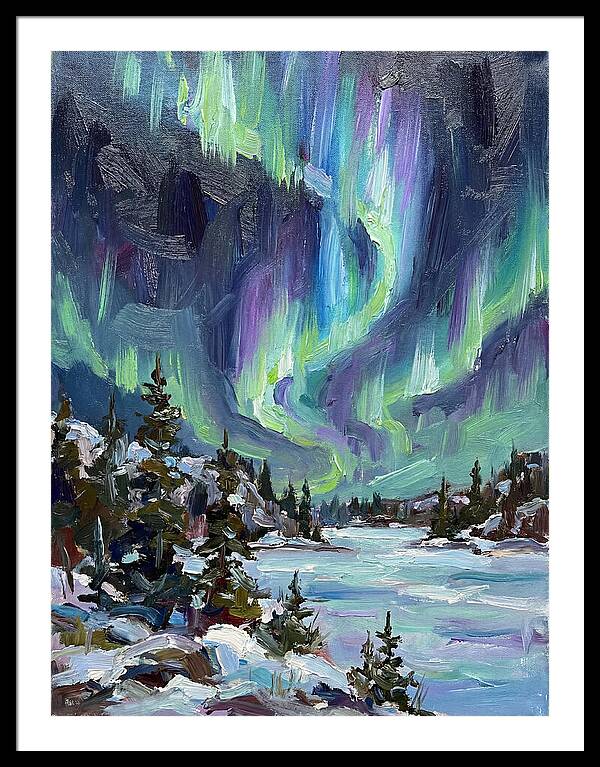 Northern Lights Spectacle