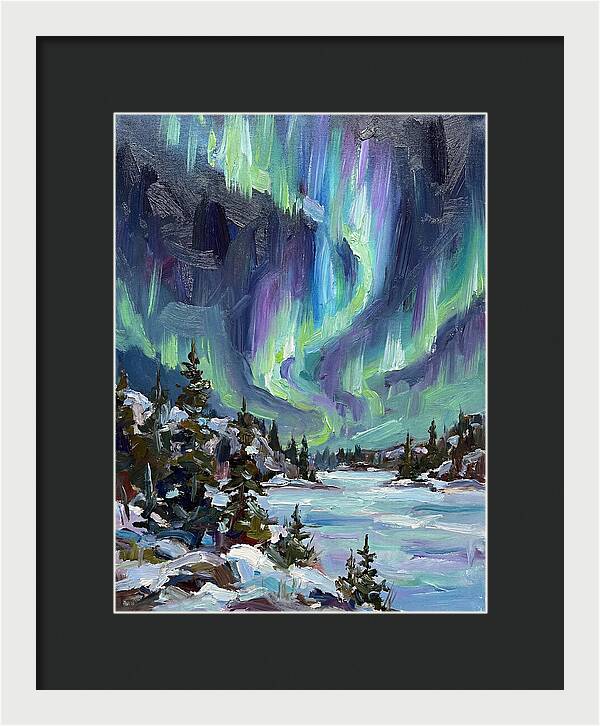 Northern Lights Spectacle