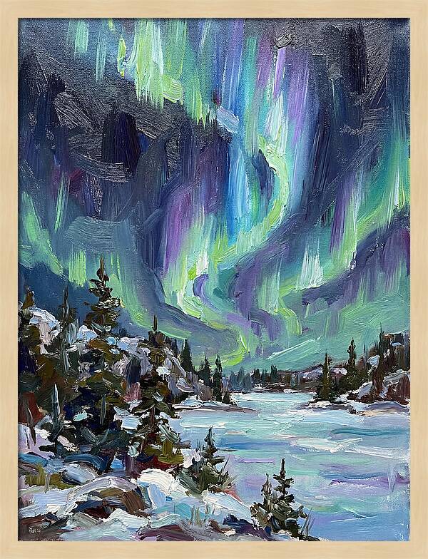 Northern Lights Spectacle