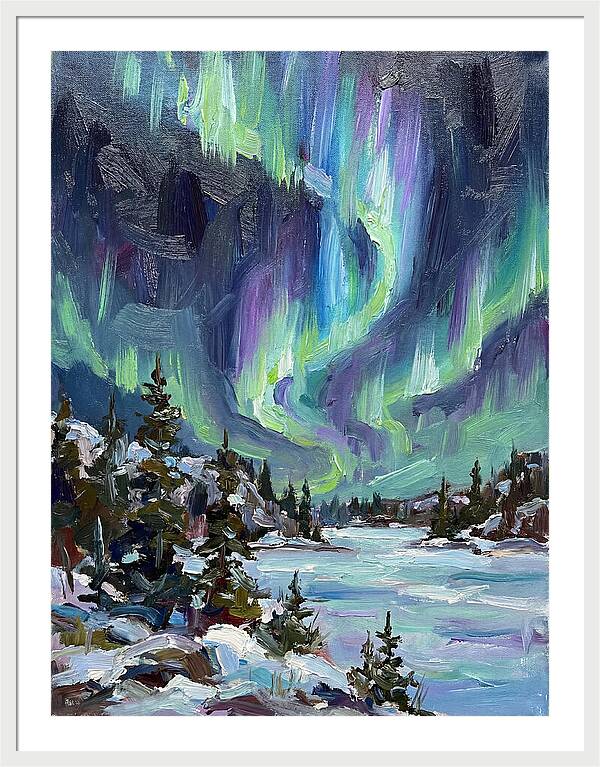 Northern Lights Spectacle