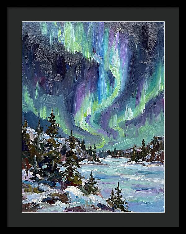 Northern Lights Spectacle