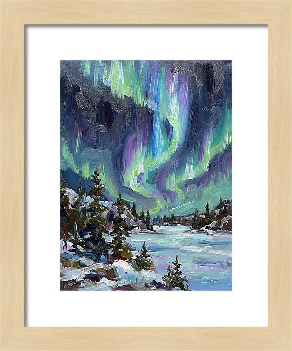 Northern Lights Spectacle