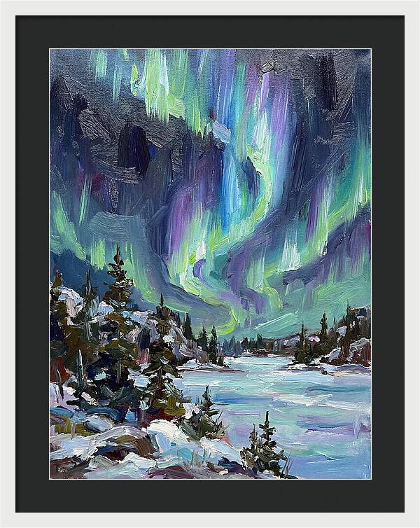 Northern Lights Spectacle