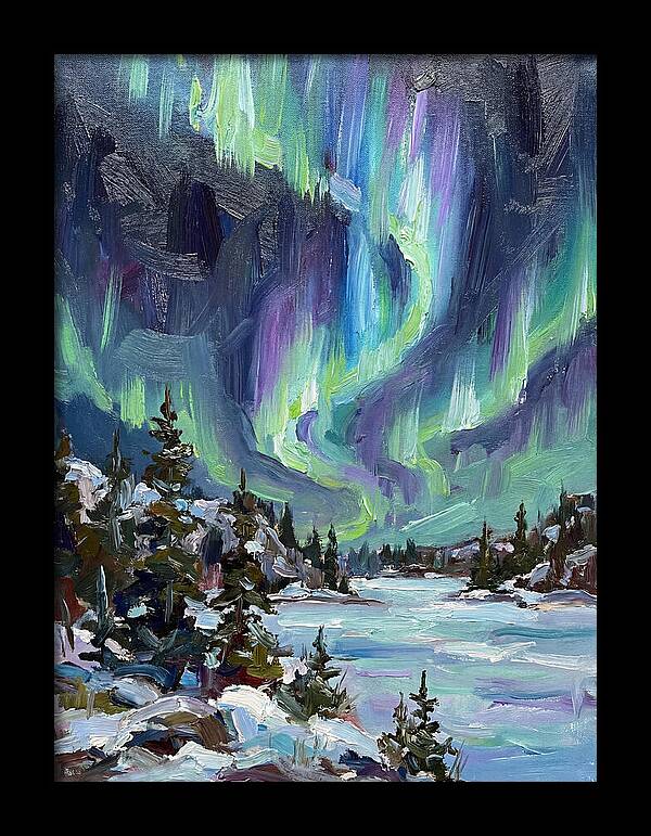 Northern Lights Spectacle