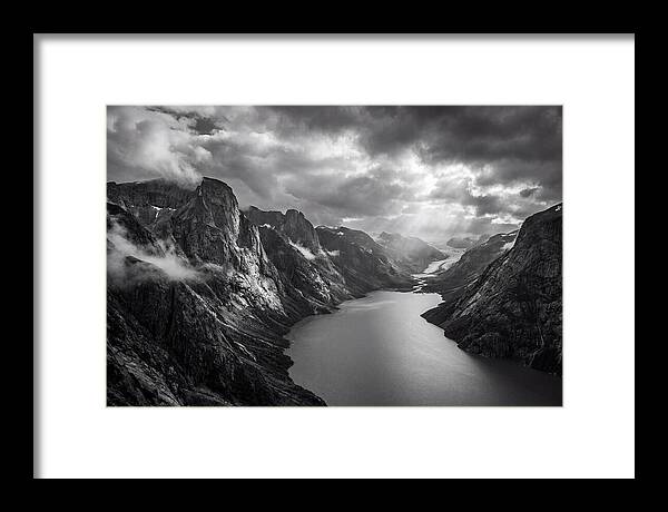 Norwegian Fjord Serenity
