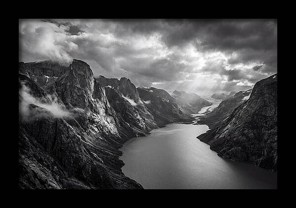 Norwegian Fjord Serenity