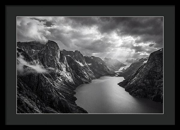 Norwegian Fjord Serenity