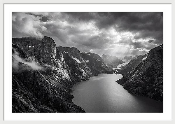 Norwegian Fjord Serenity