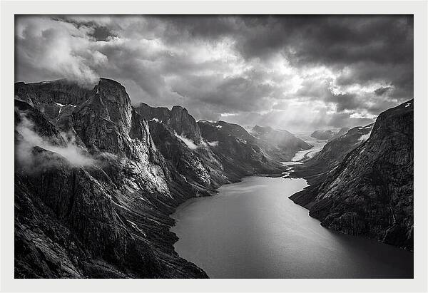 Norwegian Fjord Serenity