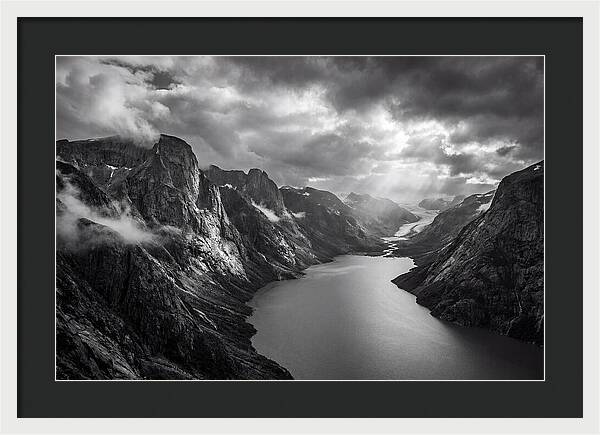 Norwegian Fjord Serenity